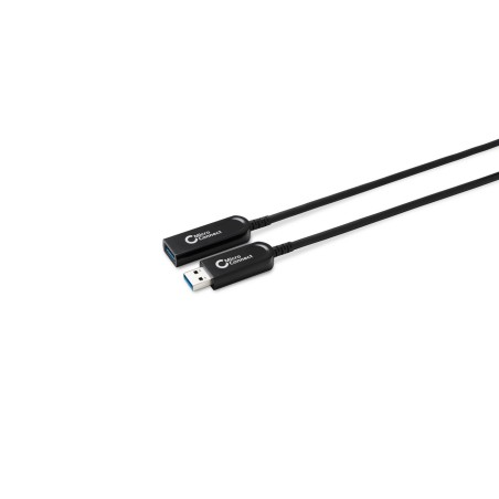 "MicroConnect Premium Optic USB 3.0 A-A M-F - High-Speed & Reliable Data Transfer | USB3.0AAF30AO"